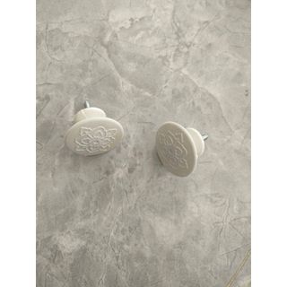 (1 cái) Núm cút cột dây vén màn rèm - phụ kiện rèm cửa