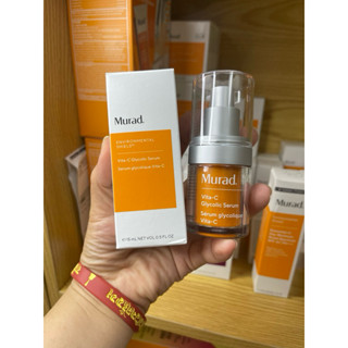 Serum Vitamin C dưỡng sáng da Murad 15ml