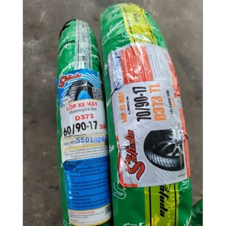 vỏ hiệu SATUDA gai City Pro sài ruột & không ruột sezi 17in