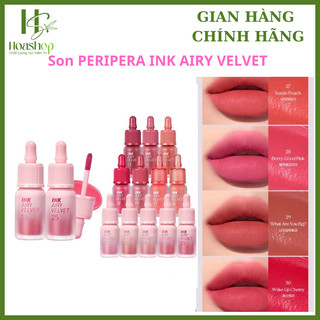 Son PERIPERA INK AIRY VELVET