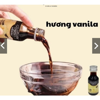 hương Vani 28ml (làm bánh)