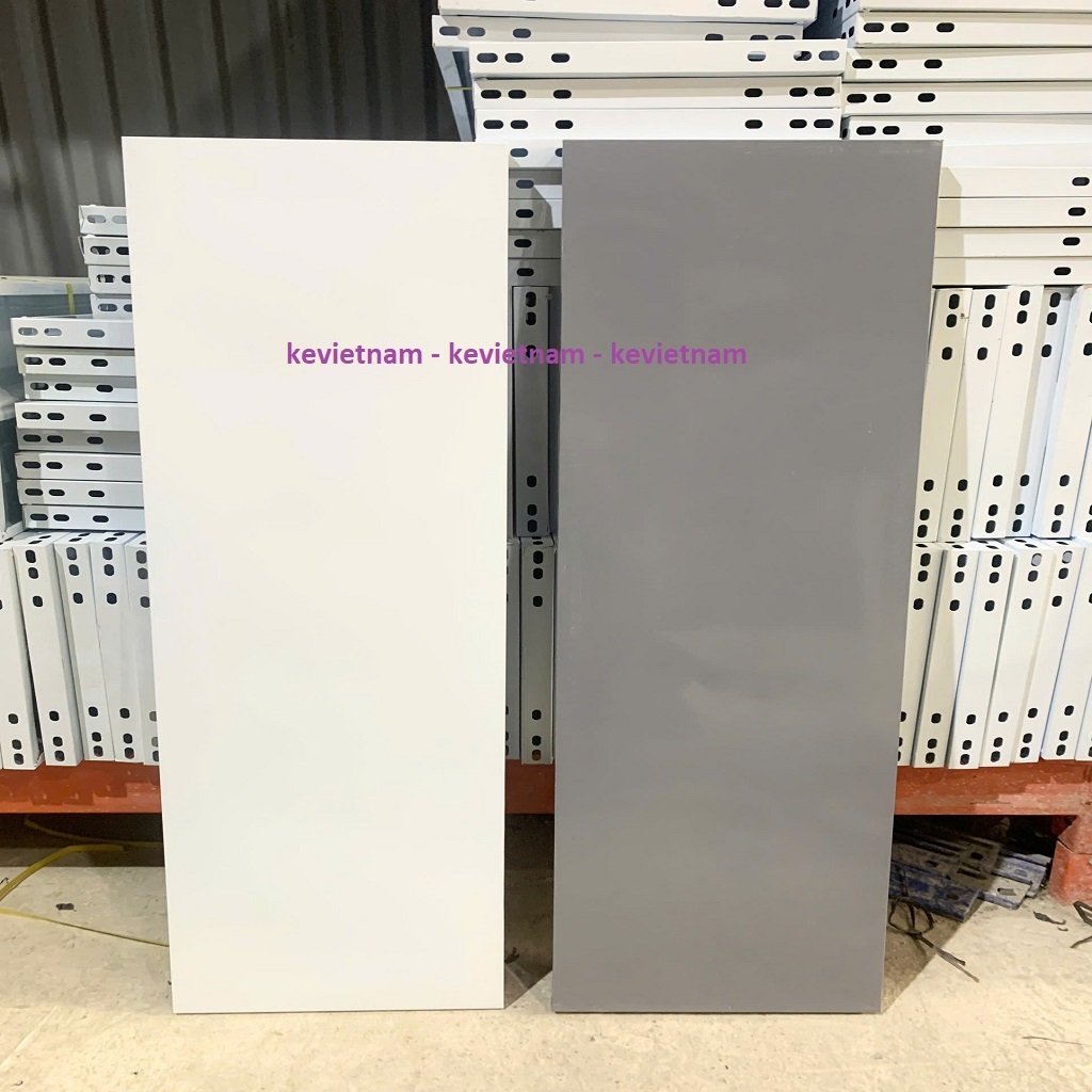 Tấm sàn v lỗ đa năng 30cm x 100cm lắp ghép cho kệ sắt v lỗ đa năng