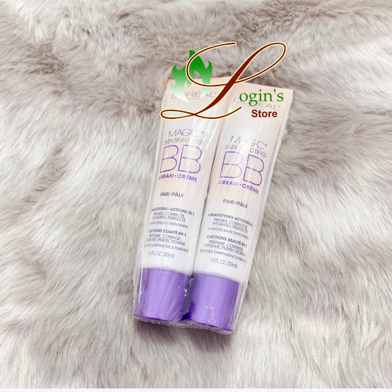 Kem BB Cream Loreal Magic Skin Beautifier BB Cream 30ml
