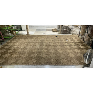 Thảm cói chữ nhật khổ lớn 2m, 2m4