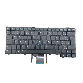 Bàn Phím Laptop Dell Latitude E7440 E7240