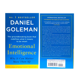 Sách Ngoại Văn: Emotional Intelligence
