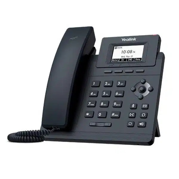 Điện thoại bàn Yealink Sip T30 E1 (TPCAO.COM) Nâng cấp cho Yealink Sip T30 / Ghi chú: Điện thoại kết