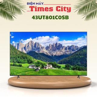 Smart Tivi LG 43 inch 43UT801C0SB