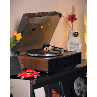  Máy nghe nhạc đĩa than Syitren Paron chính hãng và tặng kèm đĩa than cổ điển khi mua máy 