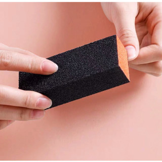 Phao dũa móng - Phao mịn móng nail - phao vuông