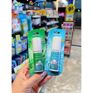 01 Lọ Xịt Thơm Miệng Thái Lan 15ml