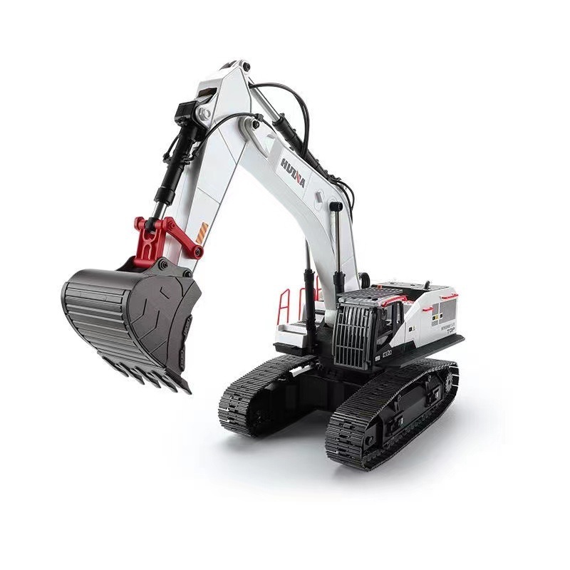 Máy xúc điều khiển 22 kênh  Huina 1594