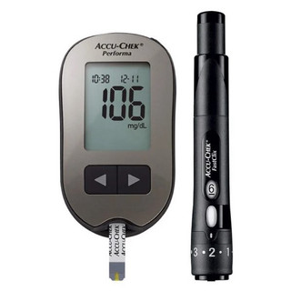 Que Thử Đường Huyết ACCU-CHEK® Performa.