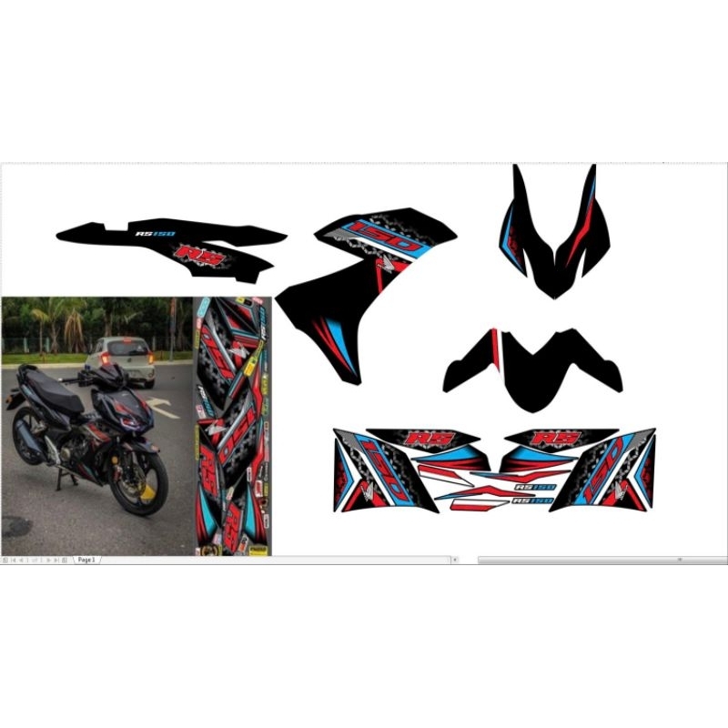 TEM RỜI WINNER X - DECAL RUBY