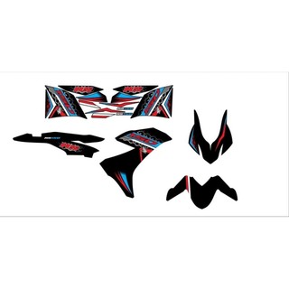 TEM RỜI WINNER X - DECAL RUBY