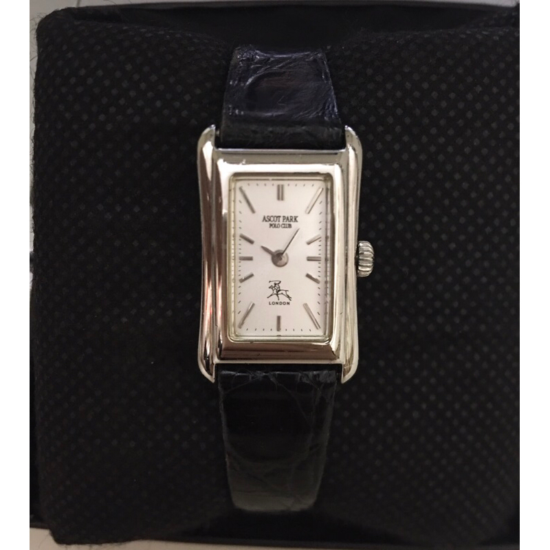 Đồng hồ nữ Polo bạc 925