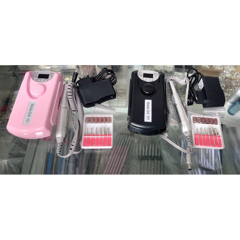 Máy mài tích điện