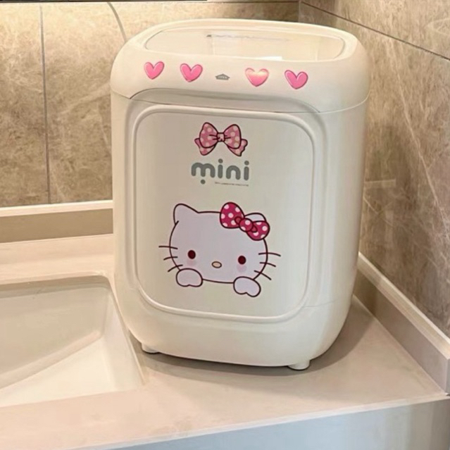 MÁY GIẶT, SẤY KHÔ MINI TỰ ĐỘNG DAEWOO FM02 - HÀNG CHÍNH HÃNG