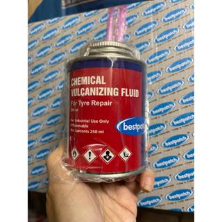 Keo vá săm, vá ruột, vá vỏ, vá lốp bánh xe máy, oto 250ml BEST