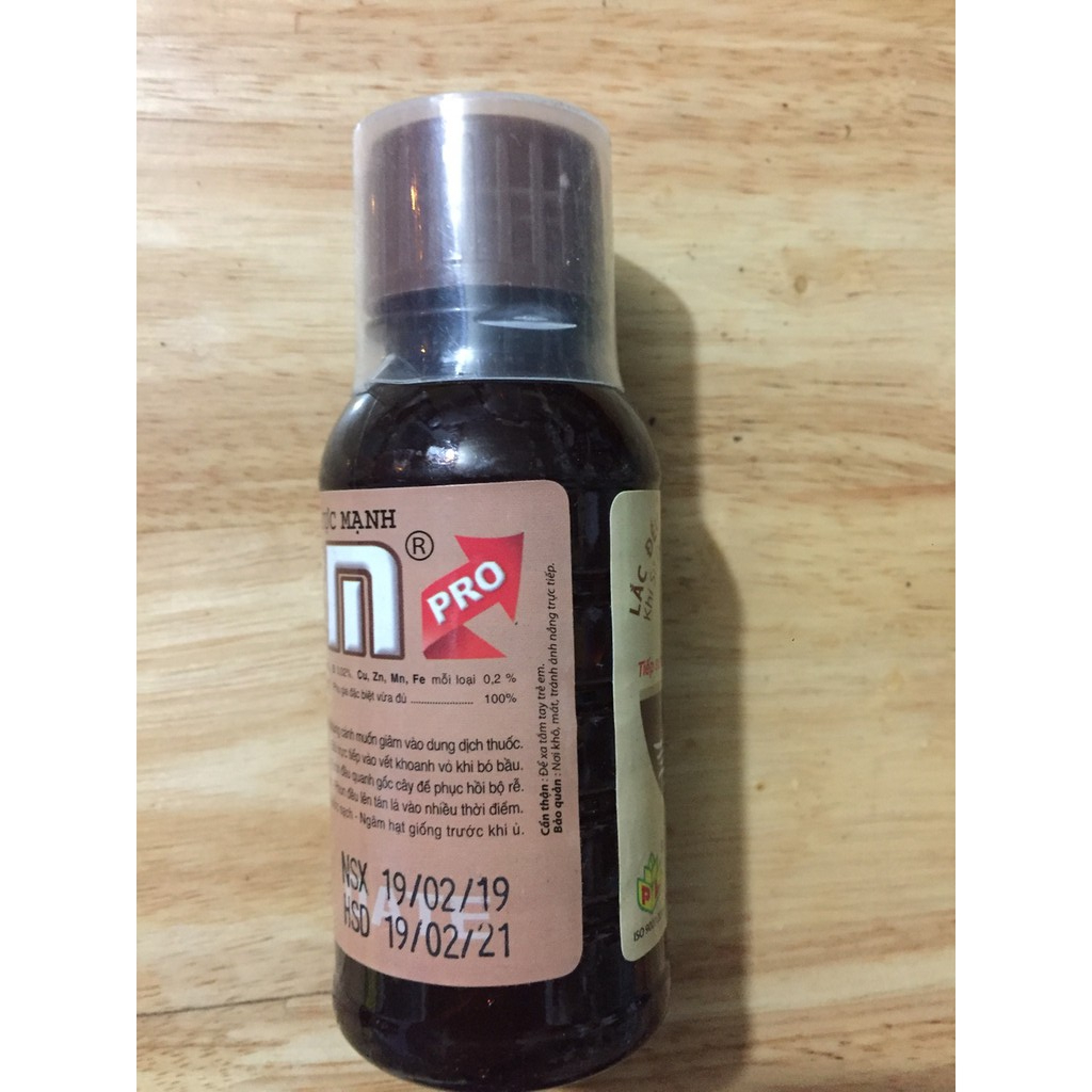 Kích rễ cực mạnh N3m Pro-100ml
