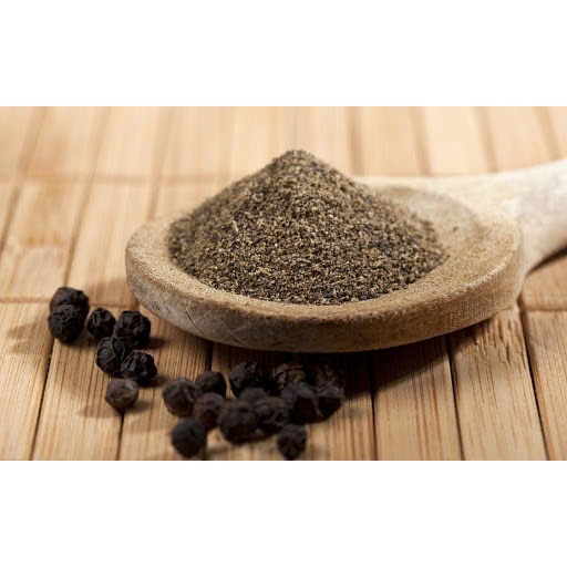Tiêu đen xay nguyên chất Spice Food hũ 30gr chế biến thực phẩm [HN giao hỏa tốc] - Ảnh 3
