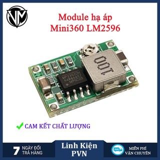MODULE HẠ ÁP DSN-MINI-360 LM2596
