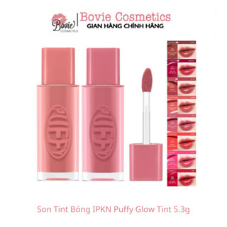 (2/2026) Son Tint Bóng IPKN Puffy Glow Tint 5.3g