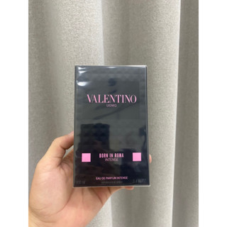  Có tem nhập khẩu Nước Hoa Nam Valentino Uomo Born In Roma Intense Edp 100ml.Fullbox 