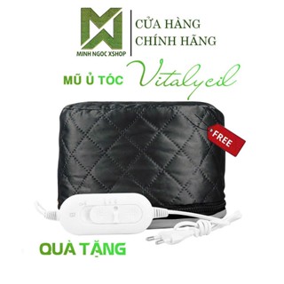 Mũ ủ tóc nhiệt tại nhà Vitalycil chuẩn Salon