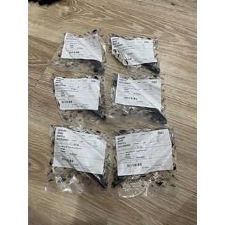 BỘ CAO SU CỐP TRƯỚC VESPA S CHÍNH HÃNG