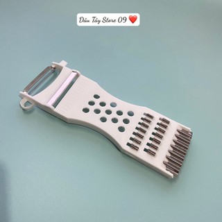 [Combo] Nạo rau củ quả to , bé
