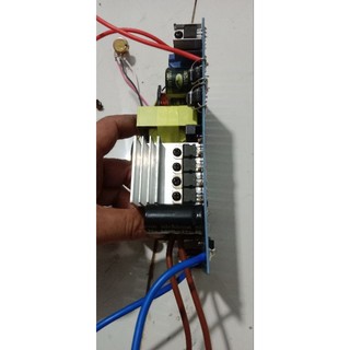 máy biến điện 8 fet LC biến áp E42