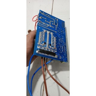máy biến điện 8 fet LC biến áp E42