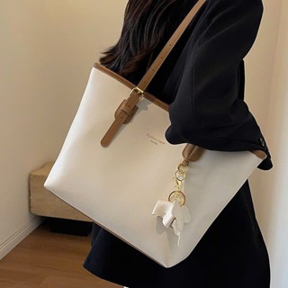  Túi xách nữ công sở cỡ lớn túi tote da đựng vừa laptop 13inch A4 có khóa kéo đi làm đi học HY19 