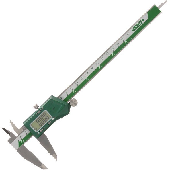 Thước cặp điện tử Insize 1108-200 dải đo 0-200mm / Insize 1108-200 - Bảo hành 12 tháng