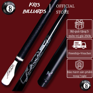 New Cơ bida Jaguar Preoaidr Carbon S11 2024 tặng kèm combo pkien 300k