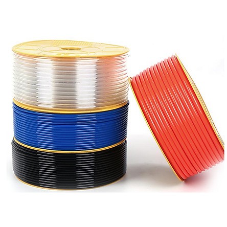 |COMBO 10 MÉT DÂY| 10M Dây hơi PU khí nén Đài Loan bán theo mét giá sỉ