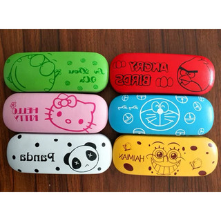 Hộp đựng kính cận Hello Kitty - Doremon Doraemon