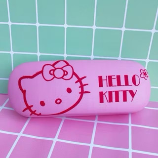 Hộp đựng kính cận Hello Kitty - Doremon Doraemon