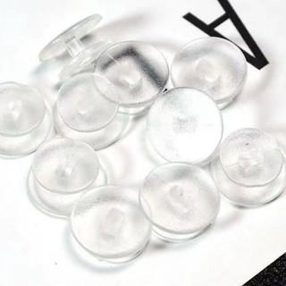 Túi 100 nút gắn dép crocs size thông dụng 12*8.
