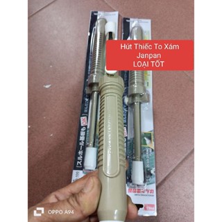 HÚT Thiếc  XÁM TO _ JAN PAN Loại Tốt Chất Lượng ( Giá Sỉ)