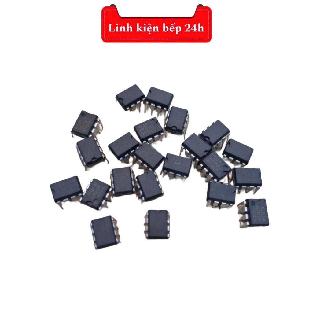 IC VIPper12A, IC VIPper22A - DIP8