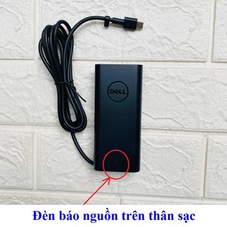 💥 Sạc Laptop Dell chân Type C Output 20V - 3.25A (65W)