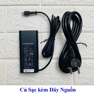 💥 Sạc Laptop Dell chân Type C Output 20V - 3.25A (65W)