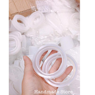 Khuôn vòng tay silicone