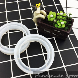 Khuôn vòng tay silicone