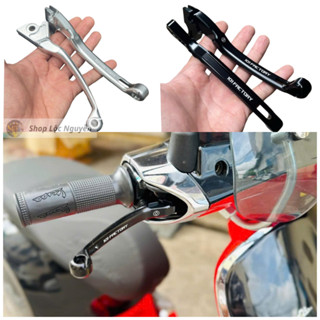 Tay thắng 101 Factory full nhôm CNC cho Vespa Sprint/ Primavera/ LX