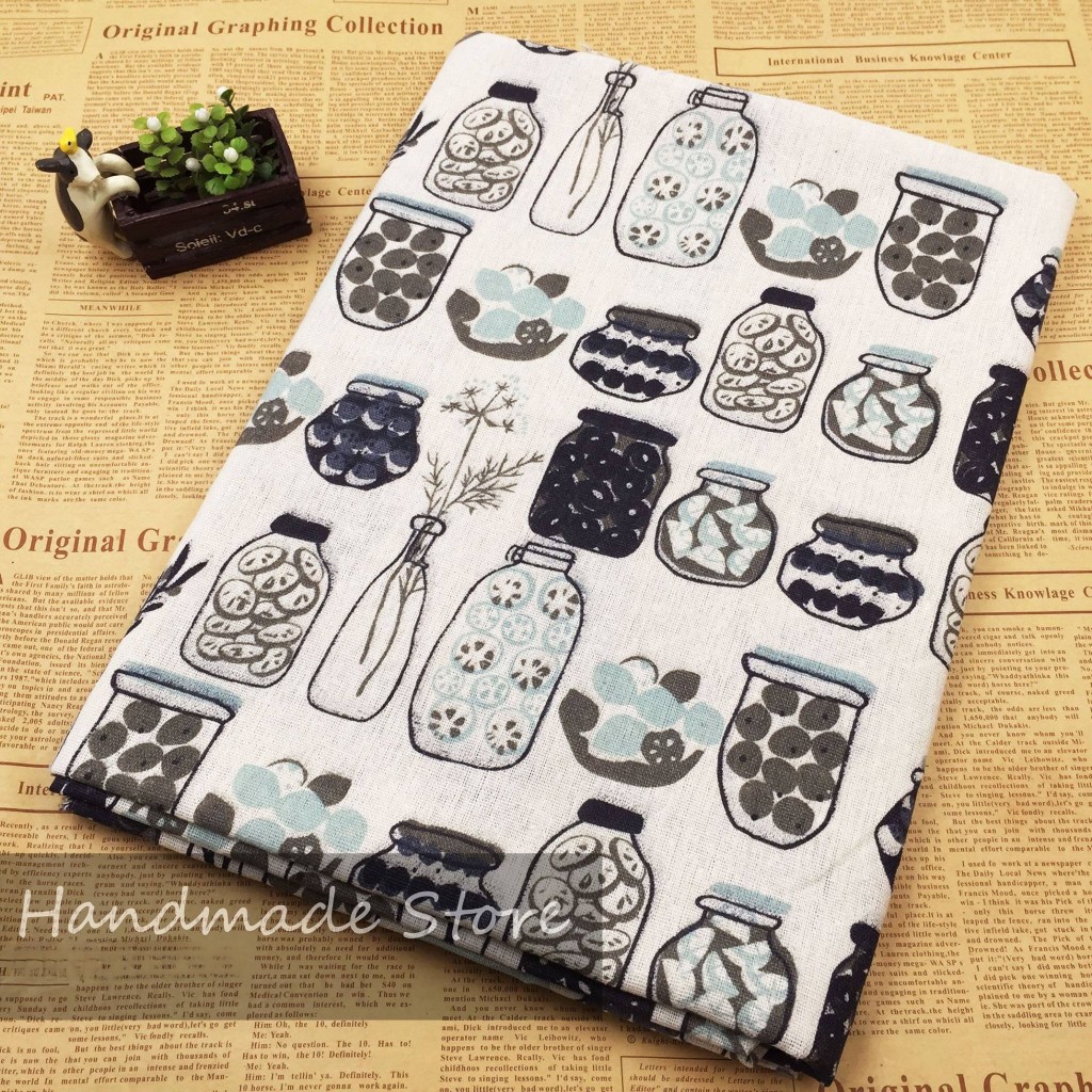 Vải Canvas