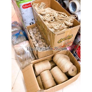 Dây thừng 4mm cuộn 200m