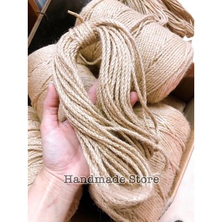 Dây thừng 4mm cuộn 200m